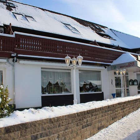 Hotel Cafe Bothe Wolfshagen  Kültér fotó